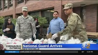 Coronavirus Update: New Rochelle Schools Close, National Guard Sets Up Amid Outbreak