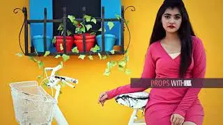Ad for Photo Studio