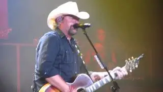 Toby Keith, July 11 2015, Beers Ago