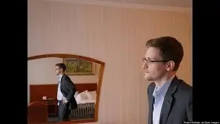 Edward Snowden Denies Russian Spy Theory