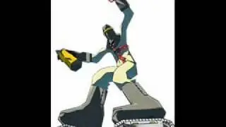 Jet Set Radio Future - The Scrappy