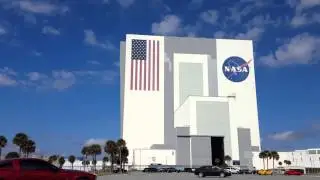 NASA'S VAB Timelapse
