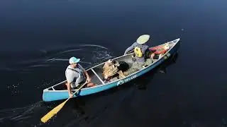 Kawartha Lakes is a Paddler's Paradise