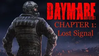 (PS4 PRO) Daymare: 1998 | A Return to Survival Horror | Part 1 | Retrieving a Virus Sample