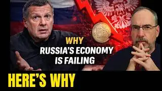 This Explains What Solovyov Can&rsquo;t About Russia&rsquo;s Economy