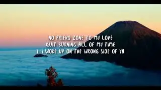 ZAYN   No Candle No Light Lyrics ft  Nicki Minaj