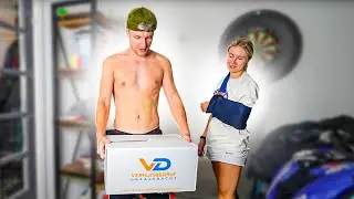 HET VERHUIZEN GAAT BEGINNEN!📦#3341