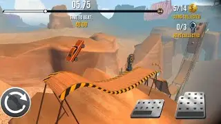 Cars Are Flying | CRAZY Jumps in Stunt Car Extreme | Game Play | Saif Gplay