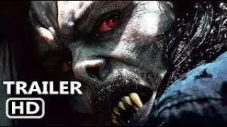 MORBIUS Official Trailer 2020