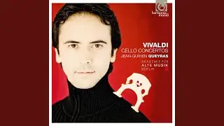 Cello Concerto in A minor, RV 419: III. Allegro