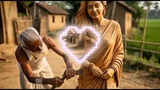 Insaan Nahi, Lakri Ki Aurat 😱 | Most Realistic Wooden Art