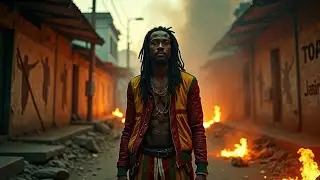 🌅 Dawn Meditation &ndash; African Spiritual Reggae | Roots & Nyabinghi Morning Vibration 