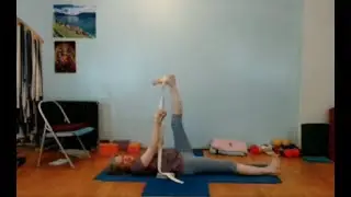 Asana class 75 minutes Sept 20 2021. Hips and lower back