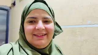بعد غياب اخدت ام وليد ونزلنا امبابه