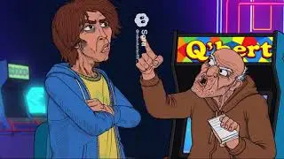 Nate and Arnie animated series pitch