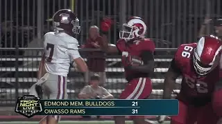 Owasso vs. Edmond Memorial