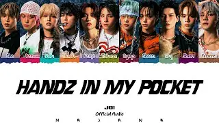 JO1 | 'Handz In My Pocket'