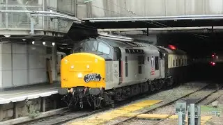 Mega Bowled - 37240 The Cambrian Coast Explorer @ Birmingham New Street .. 20-09-25