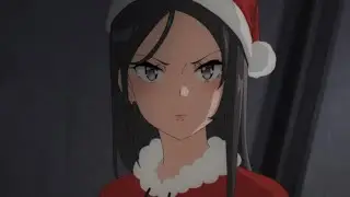 Nene has him... | Rascal Does Not Dream of Santa Claus