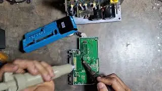 How to repair driver leadshine hbs758.