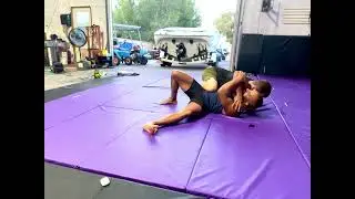 The ultimate arm triangle defense with counter sub!