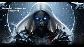 Sindragosa: Queen of the Frostbrood | Epic Metal Tribute | World of Warcraft