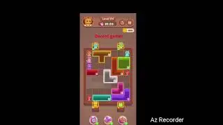 Catdom color hole level 174 Walkthrough solution 