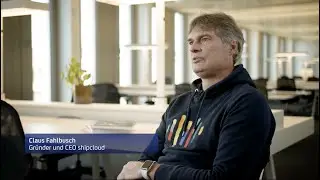 Digital Future - So digital ist Online Shopping heute: shipcloud und Connox im Hamburg 1 Fernsehen