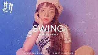 FREE Dpr Live x Zico x Crush Type Beat 2019 'Swing' K-Pop Instrumental 디피알라이브 X 지코 X 크러쉬 타입 비트