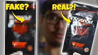 How to identify if you got a FAKE Thermal Grizzly Kryonaut!