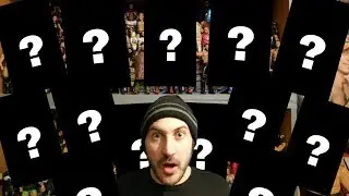 HUGE NEW WWE MATTEL BASIC FIGURE RUMORS!!! (Part 2 of 2)