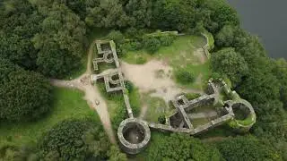 Rivington Adventures: Liverpool Castle and Tigers Clough