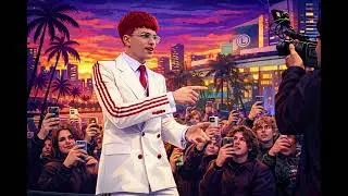 Mata - BĘDĘ PREZYDENTEM  REMIX RAP AI COVER #MATA2040 #cover #ai #rap