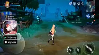 GENSHIN KILLER?! CRYSTAL OF ATLAN FIRST IMPRESSIONS GAMEPLAY | SAVAGE DEFINITE