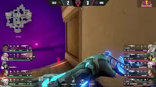 FAZE flyuh INSANE Sova Shock Dart Lineup | GUARD vs FAZE