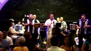 Charansalsa at Empire City Casino=Galletana