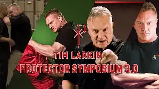 ⚜️ Tim Larkinat at Protector Symposium 3.0 ⚜️