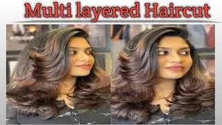 How to 90 Degree hair cut| step by step| layer cut| #tutorial #haircut @ARichHairCraft