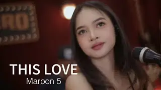 This Love - Maroon 5 || Cover by PELANGI DEANA & Fakehero Band