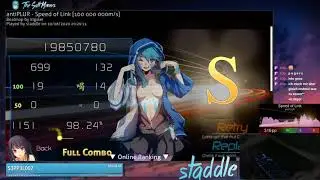 antiPLUR &ndash; Speed of Link [100 000 000m/s] 98.24% FC 316pp