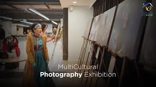 Hidden Stories. Faces of our Community- Multicultural Photography Exhibition