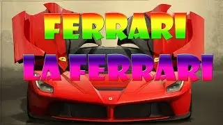DRIVECLUB FERRARI LAFERRARI | ImSlimp