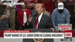 Trump is liar