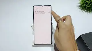 How to fix notification bubbles problem vivo x200,x200 pro 5g | Notification pop up kaise band kare