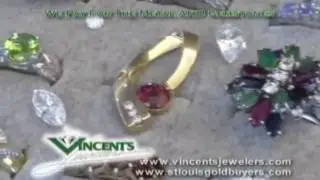 Vincent's Jewelers - Jewelry Commercial
