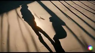 Dancing Shadows / Denis Ovsyannikov performed by AI