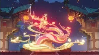 Genshin Impact Shorts : The Legend of the Eight Adepts and the Sanctification of Tao Dou