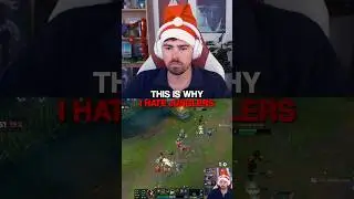 THIS IS WHY I HATE JUNGLERS #leagueoflegends #midbeast #shorts