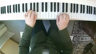 Pensive Rag, Alfred's Premier Piano Course, Jazz Rags & Blues, Book 3