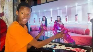 BRUTALLY honest reaction to @dojacat X @sza &ldquo;KISS ME MORE&rdquo; ***high expectations***
